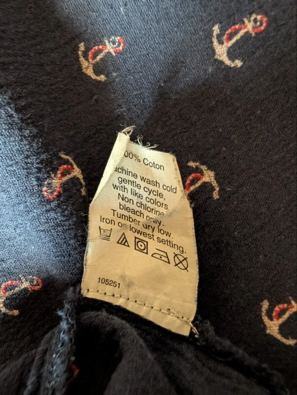 J. Crew crew long